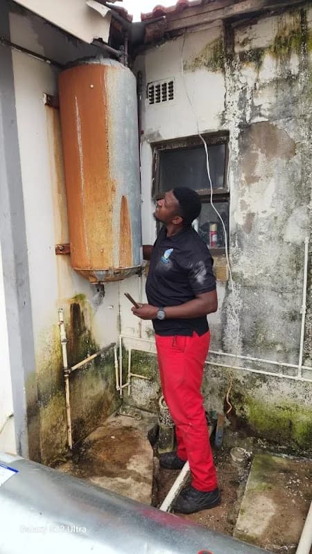 Team Nature Plumbing in Ballito CBD