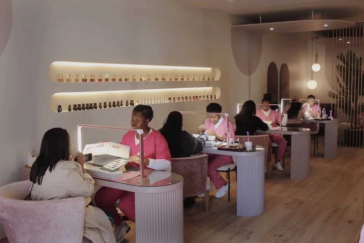 Fiducia Beauty Lounge in Boksburg CBD