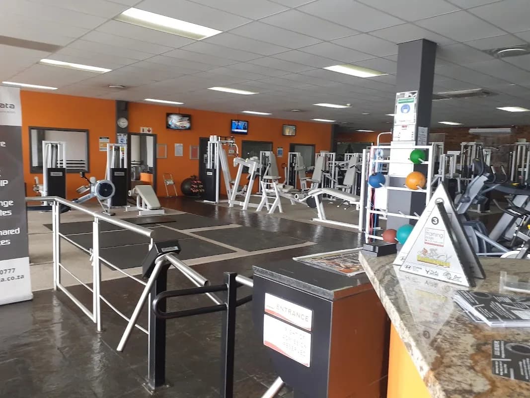 Training Egde in Mahikeng CBD