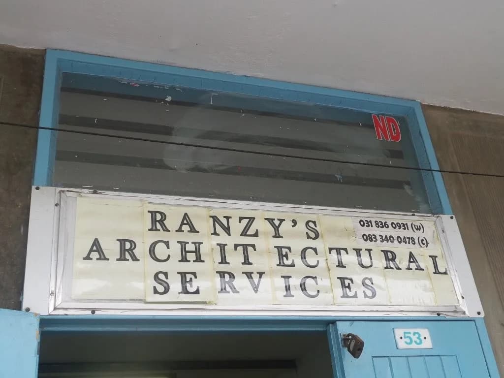 RANZY'S ARCHITECTURAL SERVICES in Umlazi