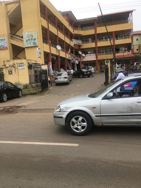 Essence Plaza ( TedCity Automobiles ) in Wuse Zone 1