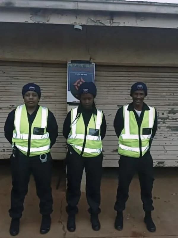 NSG Security Services in Rynfield