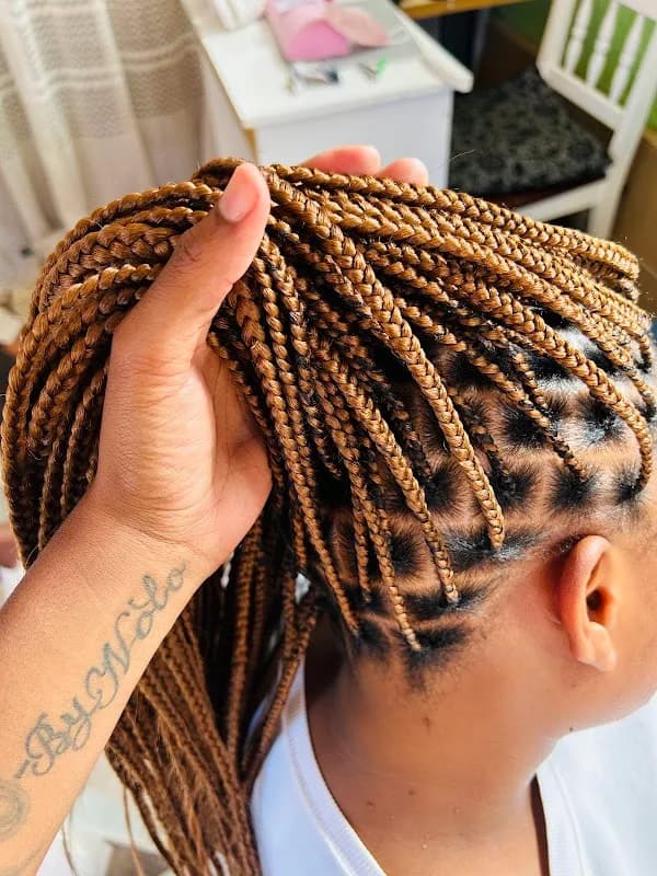 Hair By nolo in Mamelodi