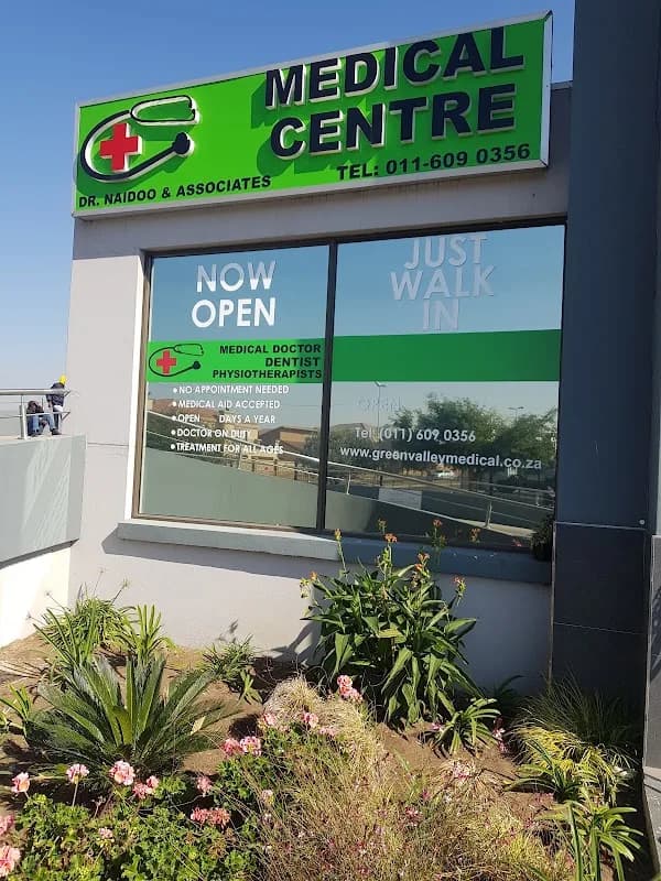 Green Valley Medical Centre in Edenvale