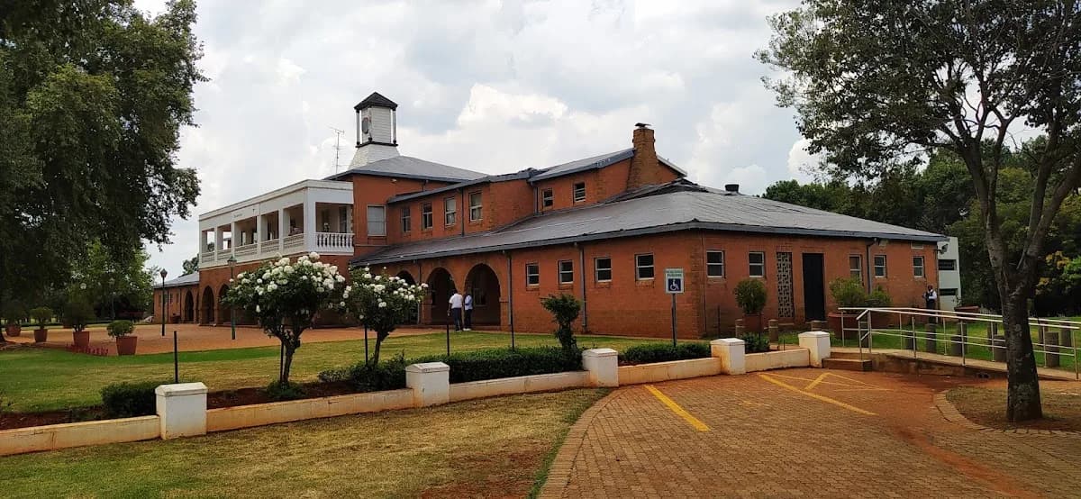 Esselenpark Conference Centre in Esther Park