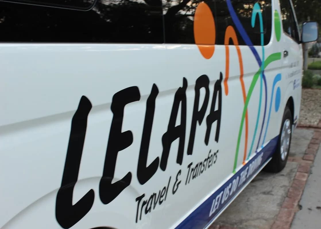 Lelapa Travel and Transfers in Safari Extension