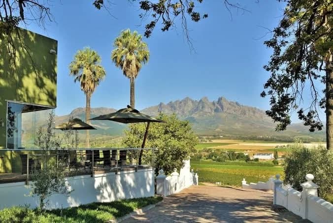 The Coach House at Val du Charron in Wellington