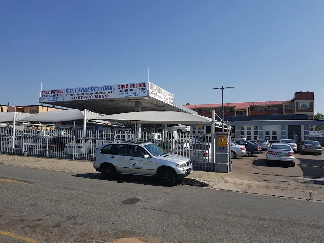 SIR AUTOHAUS in Kempton Park