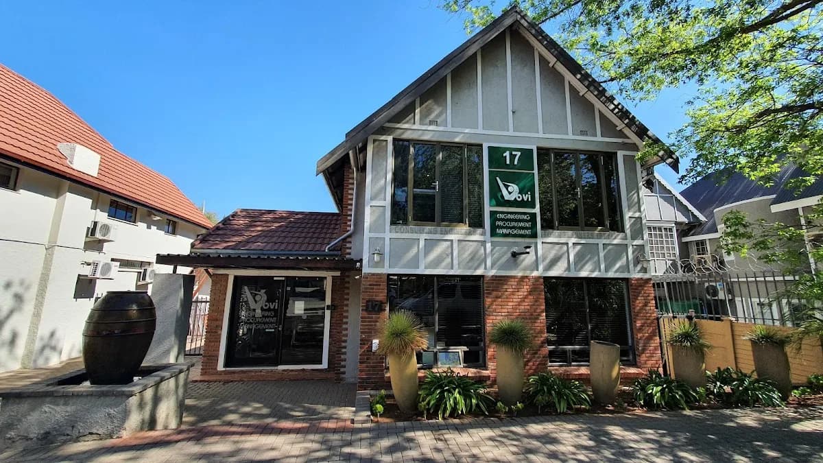 B V I CONSULTING ENGINEERS FREE STATE (PTY) LTD in Westdene