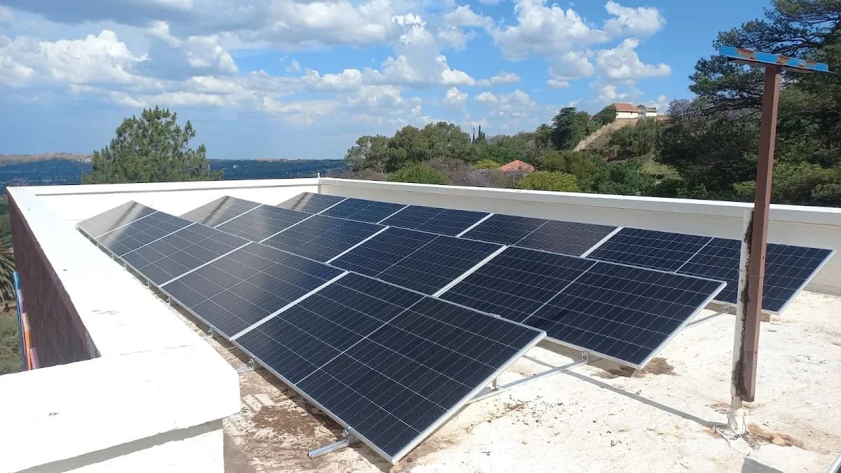 Quattro Solar Solutions in Wonderboom
