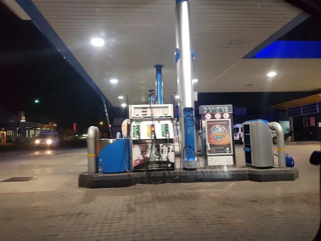 Sasol Brits Central in Brits Central
