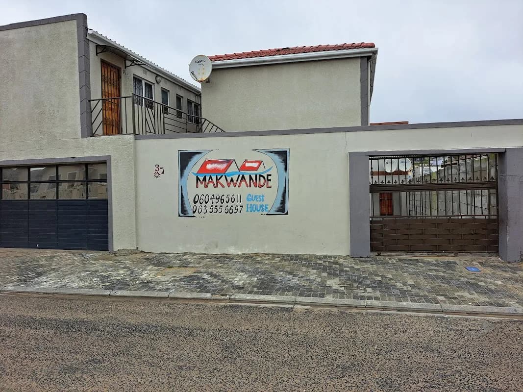 Makwande Guest House in Khayelitsha