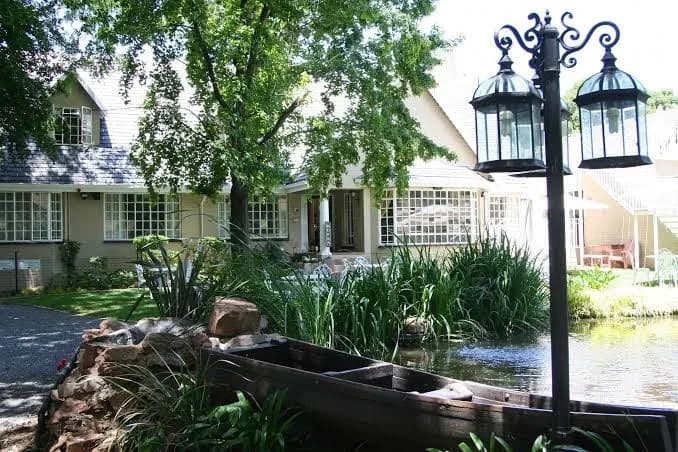 Greenfields Guest House in Alberton