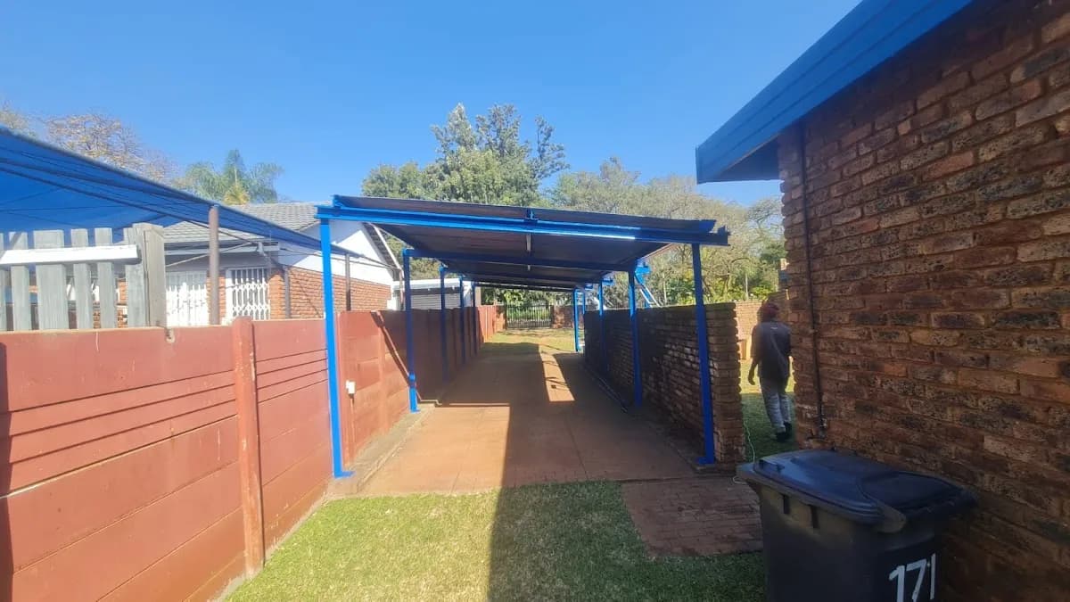 Rebel Roofing South Africa in Wierda Park