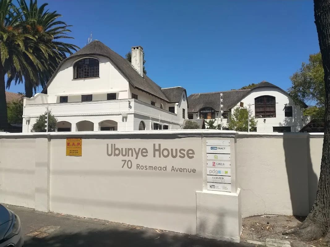 The Green House in Wynberg