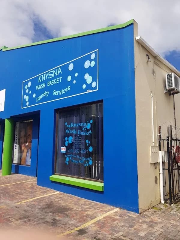 Knysna wash basket in Sedgefield