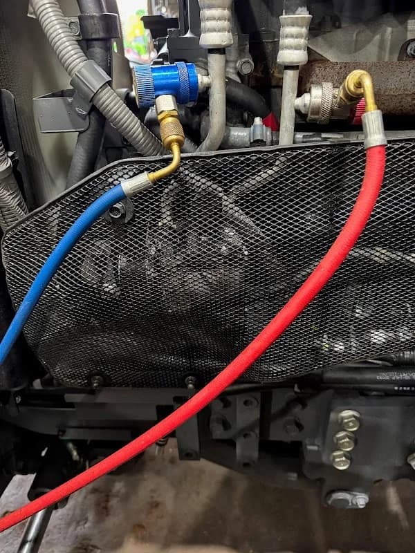 Woodmead car air-conditioning Regas and Repairs in Woodmead