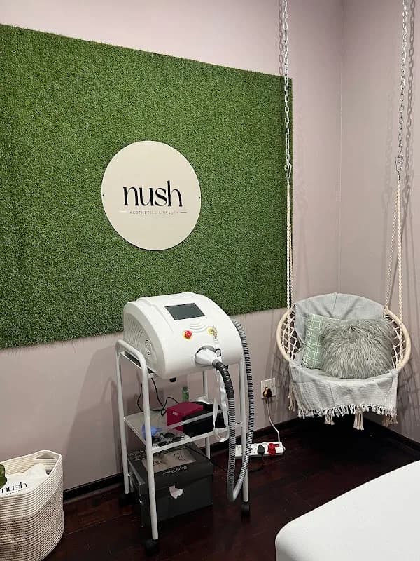 Nush Aesthetics and Beauty in Rosebank