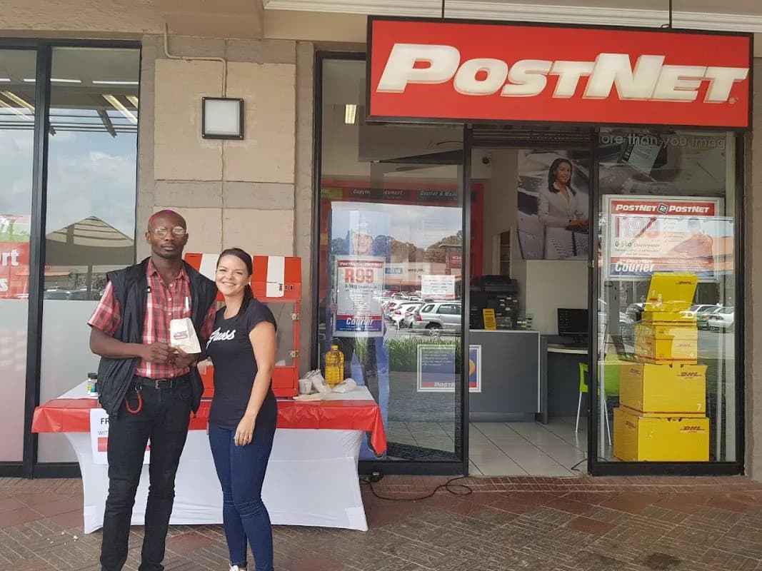 PostNet Alberton in Alberton