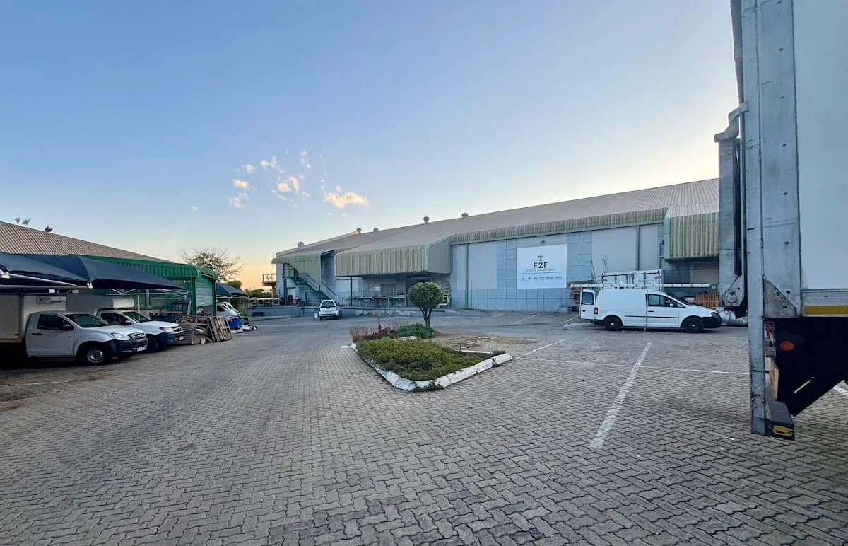 F2F Food Company in Kyalami