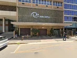 Labour Law Centre in Braamfontein
