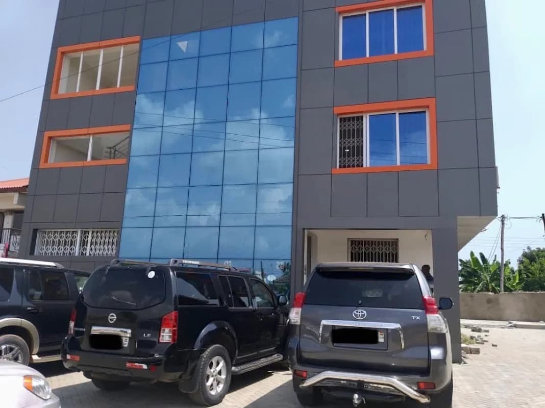 Nyahe Law Consult in Nungua