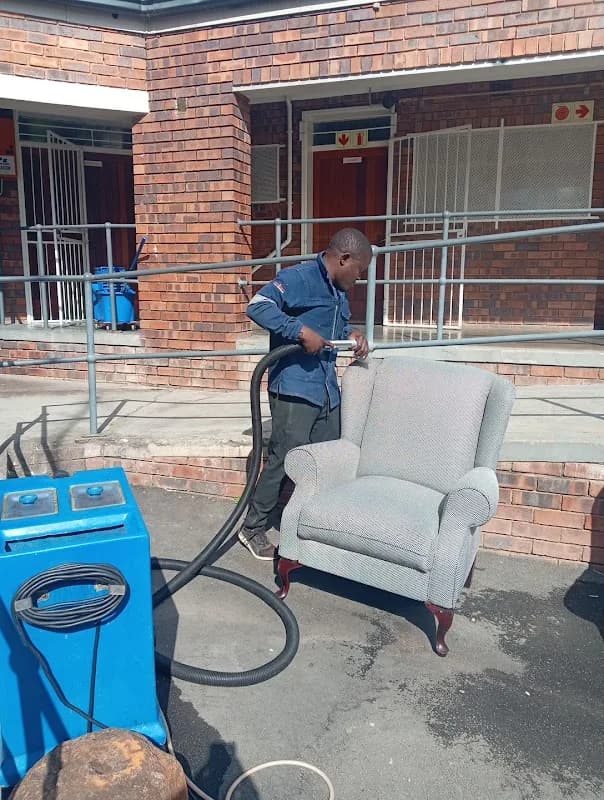 King Cleanup in Paulshof