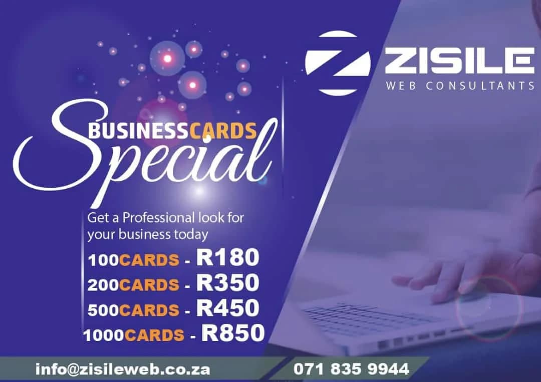Zisile Web Consultants in Khayelitsha