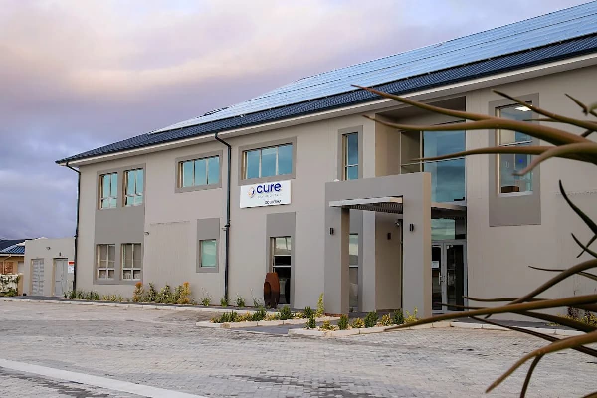 Cure Day Hospitals Gqeberha in Gqeberha CBD