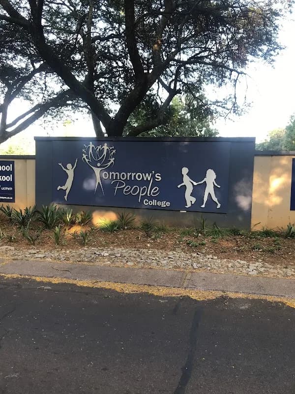 Tomorrow's People College in Faerie Glen