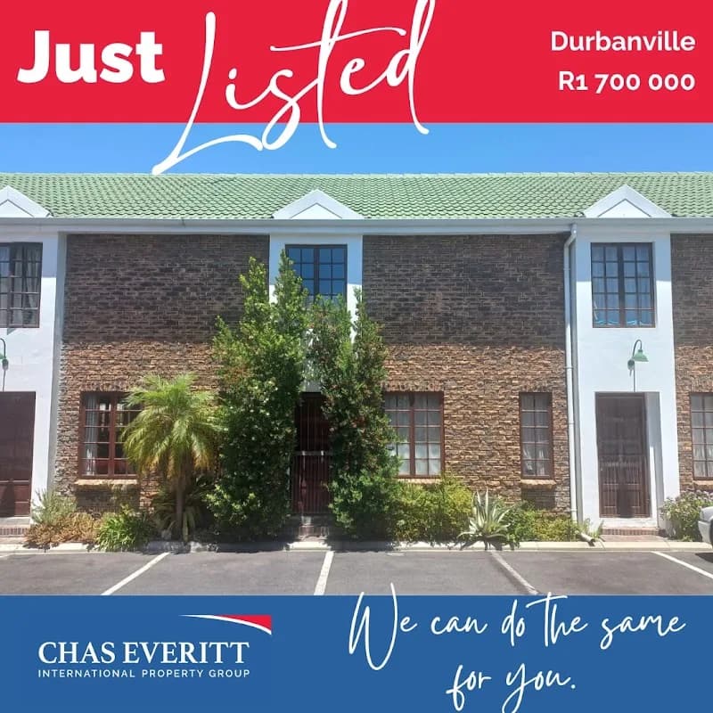 Christelle de Lucchi Durbanville Real Estate Agent in Durbanville