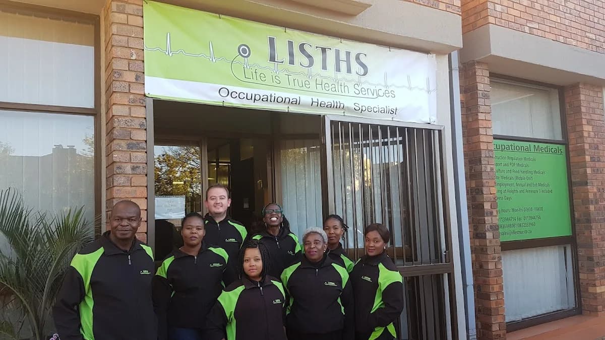 Life Is True Health Services (pty) Ltd in Kempton Park