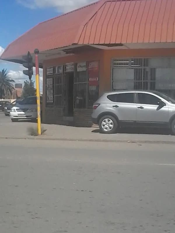 Barkly Road Auto Spares in Diamond Pavilion