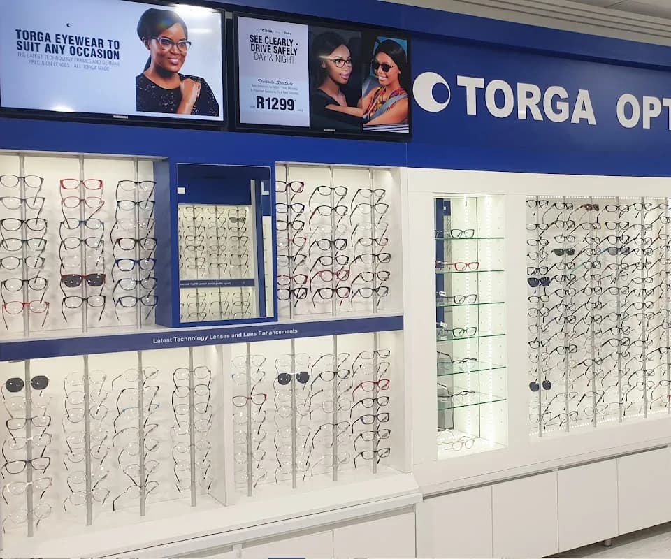 Torga Optical Faerie Glen Optometrists in Faerie Glen