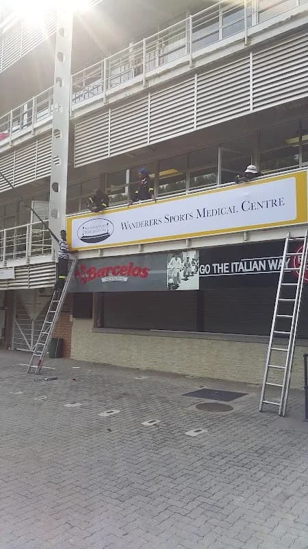 Origin Fitness Showroom in Illovo