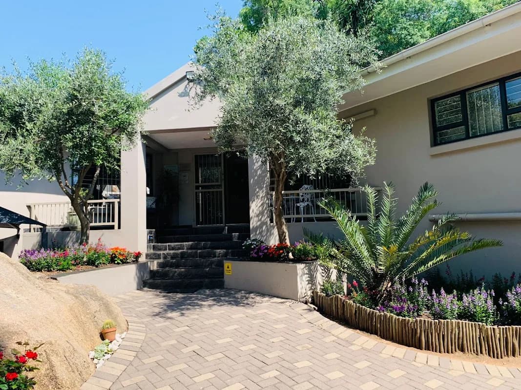 Vineyard on the Hill Guest House in Nelspruit CBD