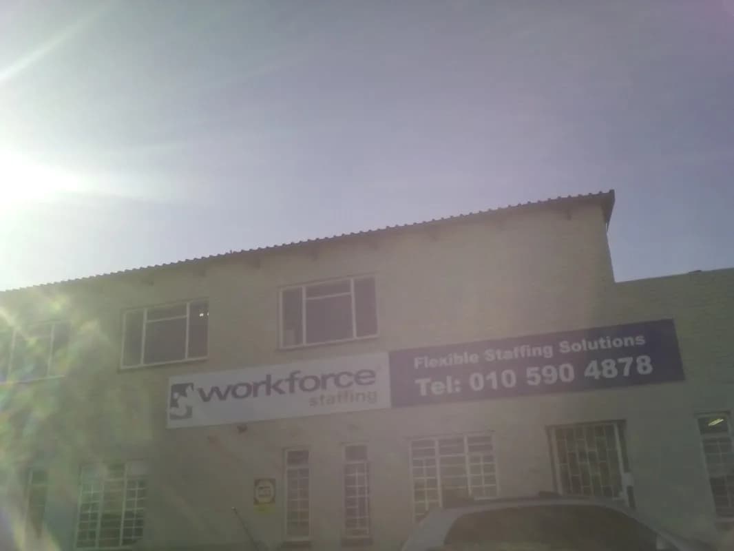 workforce staffing in Soweto