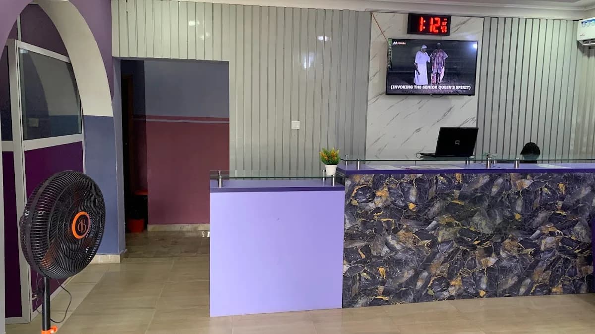Choice of kings Specialist hospital in Ajah