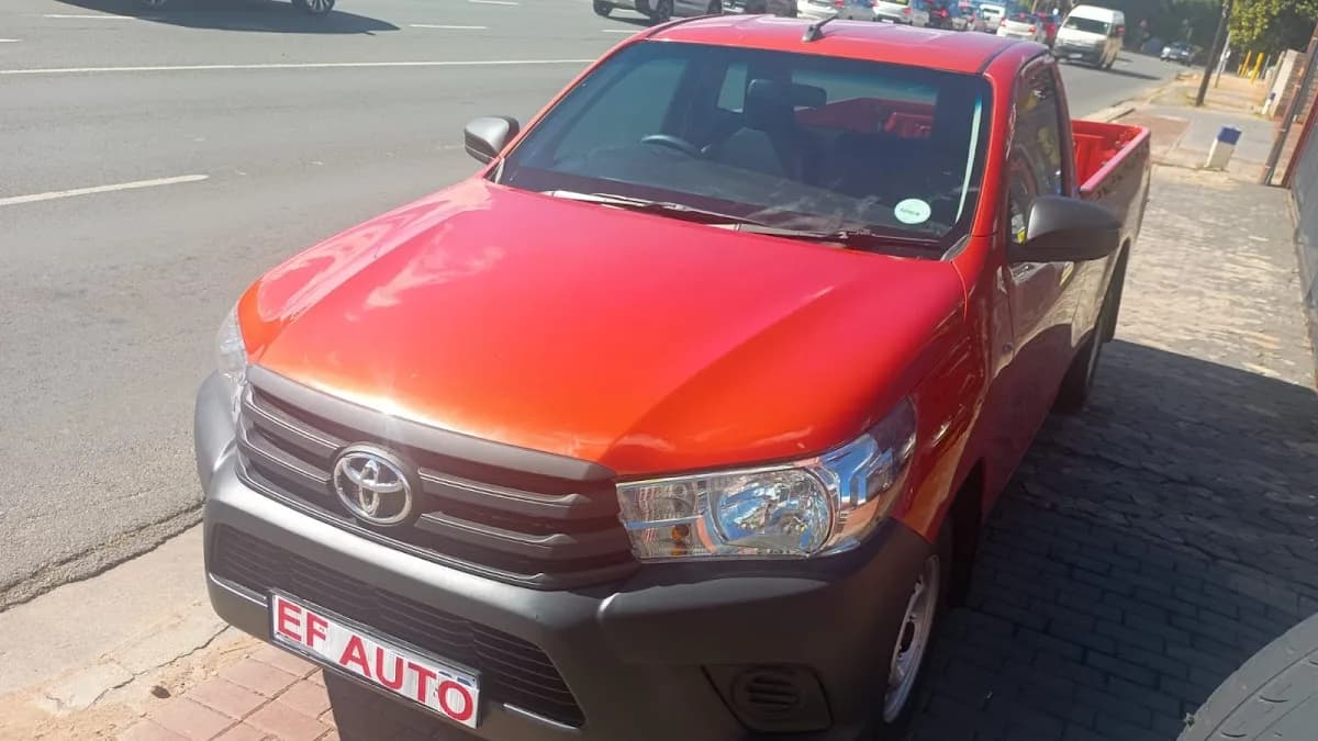 EF AUTO in Norwood