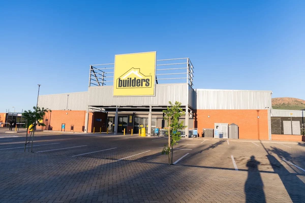 Builders Express Hartbeespoort in Broederstroom