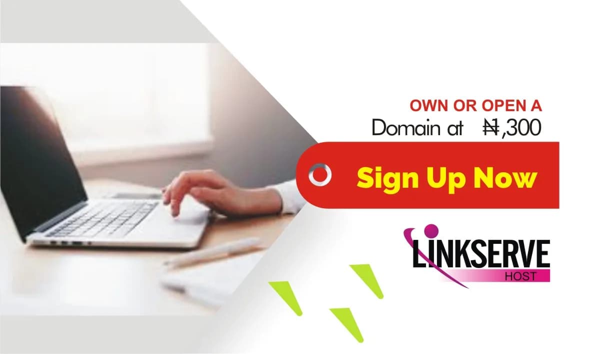 Linkserve Limited in Agidingbi