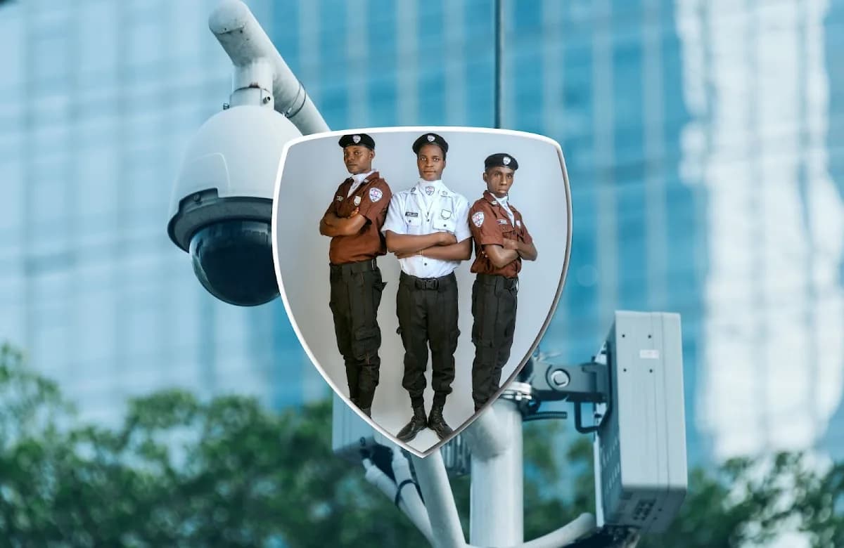 Intellect Security Services International Limited. in Eleko Junction