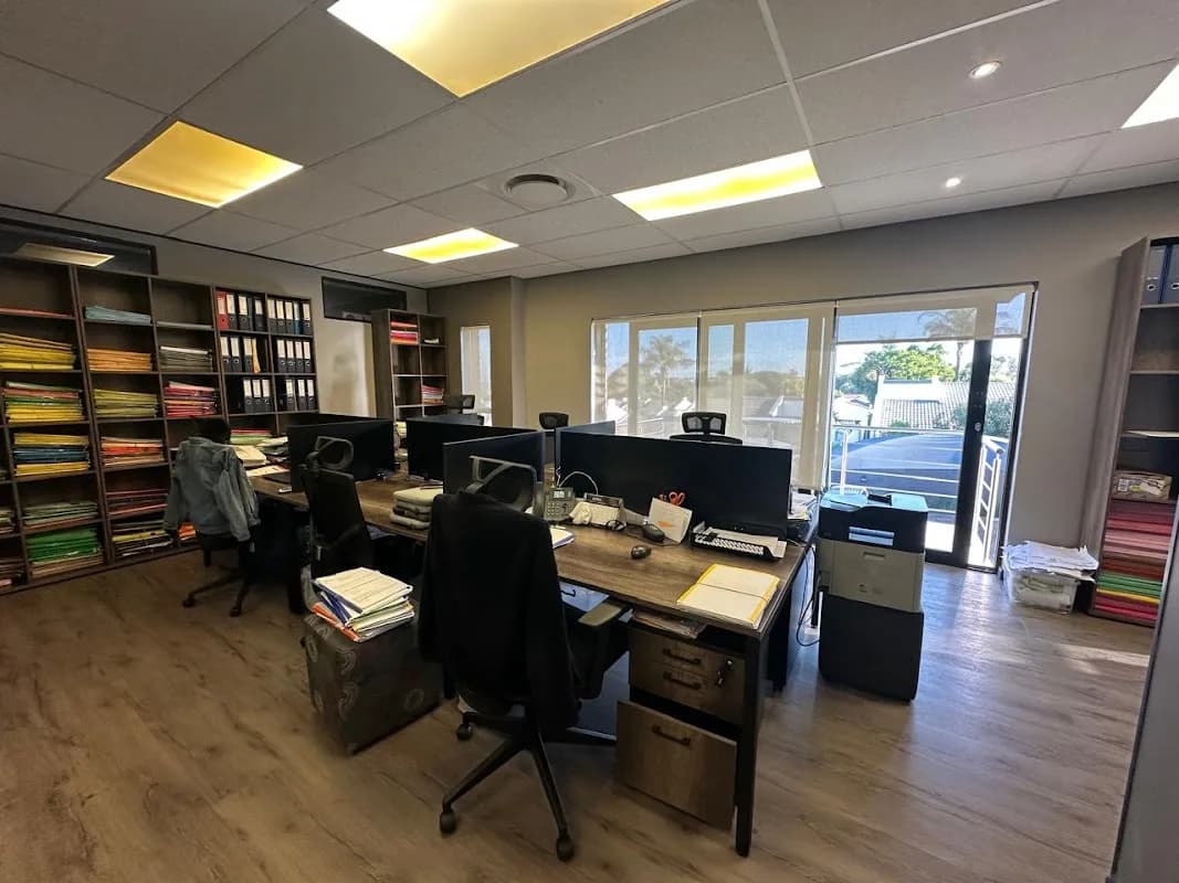 Schwellnus Incorporated in Fourways