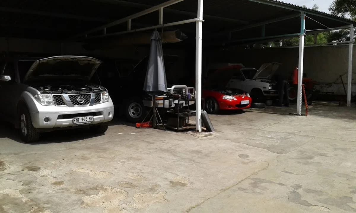VMC Auto and Engineering in Midrand