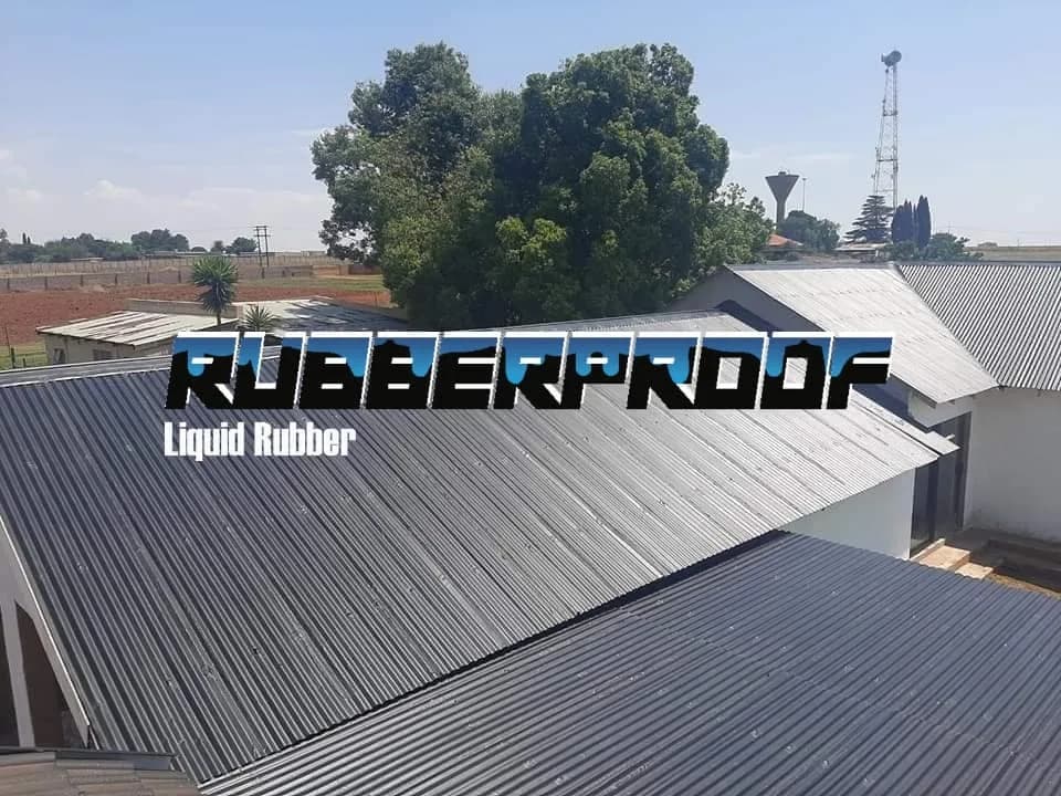 Rubberproof Benoni in Rynfield