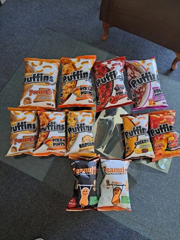 SIMA SNACKS in Germiston CBD