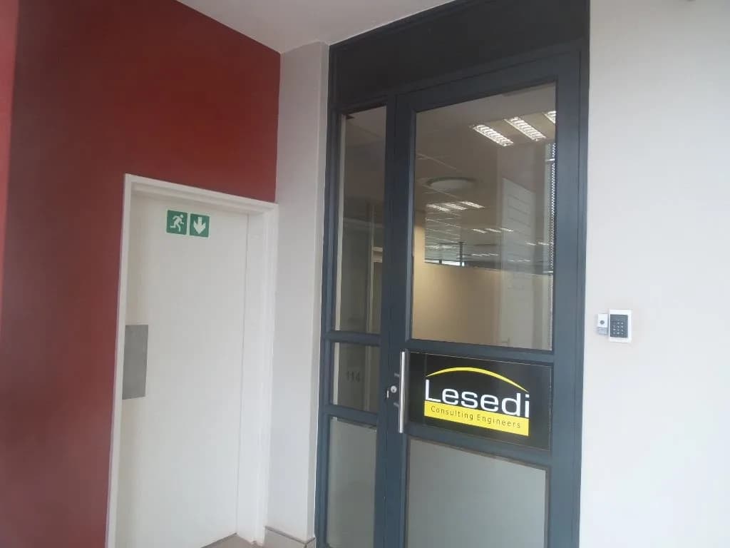 Lesedi Consulting Engineers in Umhlanga CBD