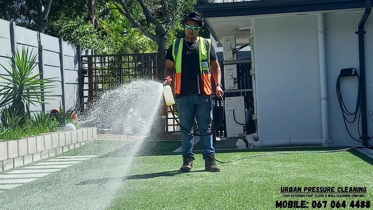 Urban Pressure Cleaning in Bellville