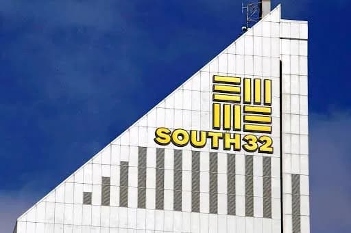 South32 Hillside Aluminium in Richards Bay CBD