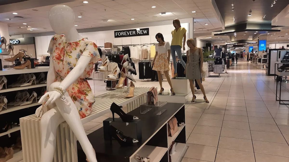 Edgars East Rand Mall in East Rand Mall
